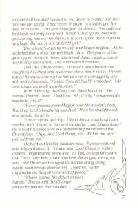 Chaos Strikes Back (United Kingdom, Atari ST) - Manual Page 009 Chaos Strikes Back (United Kingdom, Atari ST) - Manual Page 009