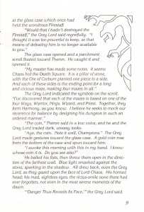 Chaos Strikes Back (United Kingdom, Atari ST) - Manual Page 011 Chaos Strikes Back (United Kingdom, Atari ST) - Manual Page 011