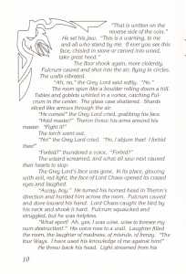Chaos Strikes Back (United Kingdom, Atari ST) - Manual Page 012 Chaos Strikes Back (United Kingdom, Atari ST) - Manual Page 012