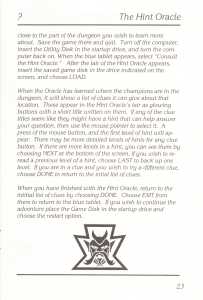 Chaos Strikes Back (United Kingdom, Atari ST) - Manual Page 025