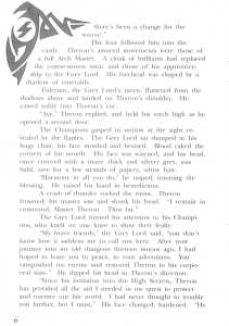 Chaos Strikes Back (United Kingdom, Atari ST) - Psygnosis Edition Manual Page 006 Chaos Strikes Back (United Kingdom, Atari ST) - Psygnosis Edition Manual Page 006