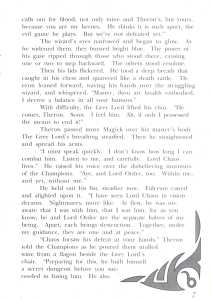 Chaos Strikes Back (United Kingdom, Atari ST) - Psygnosis Edition Manual Page 007 Chaos Strikes Back (United Kingdom, Atari ST) - Psygnosis Edition Manual Page 007