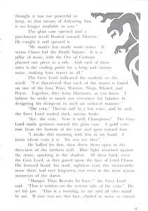 Chaos Strikes Back (United Kingdom, Atari ST) - Psygnosis Edition Manual Page 009 Chaos Strikes Back (United Kingdom, Atari ST) - Psygnosis Edition Manual Page 009
