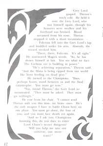 Chaos Strikes Back (United Kingdom, Atari ST) - Psygnosis Edition Manual Page 012 Chaos Strikes Back (United Kingdom, Atari ST) - Psygnosis Edition Manual Page 012