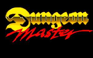 Dungeon Master (Amiga) - Version 36 Title