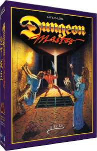 Dungeon Master for PC (China)