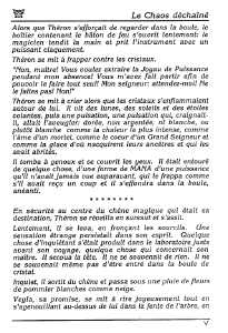Dungeon Master (France, Atari ST) - Mirrorsoft Edition Manual Page 011 Dungeon Master (France, Atari ST) - Mirrorsoft Edition Manual Page 011