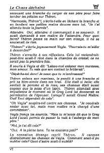 Dungeon Master (France, Atari ST) - Mirrorsoft Edition Manual Page 012 Dungeon Master (France, Atari ST) - Mirrorsoft Edition Manual Page 012