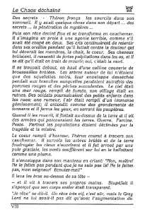 Dungeon Master (France, Atari ST) - Mirrorsoft Edition Manual Page 014 Dungeon Master (France, Atari ST) - Mirrorsoft Edition Manual Page 014