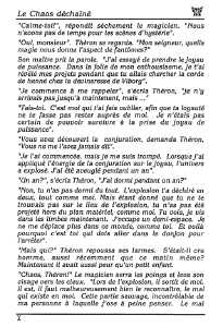 Dungeon Master (France, Atari ST) - Mirrorsoft Edition Manual Page 016 Dungeon Master (France, Atari ST) - Mirrorsoft Edition Manual Page 016