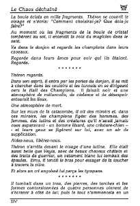 Dungeon Master (France, Atari ST) - Mirrorsoft Edition Manual Page 020 Dungeon Master (France, Atari ST) - Mirrorsoft Edition Manual Page 020
