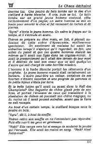 Dungeon Master (France, Atari ST) - Mirrorsoft Edition Manual Page 021 Dungeon Master (France, Atari ST) - Mirrorsoft Edition Manual Page 021