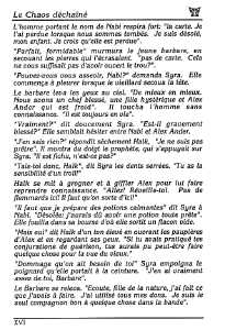Dungeon Master (France, Atari ST) - Mirrorsoft Edition Manual Page 022 Dungeon Master (France, Atari ST) - Mirrorsoft Edition Manual Page 022