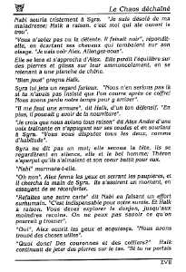 Dungeon Master (France, Atari ST) - Mirrorsoft Edition Manual Page 023 Dungeon Master (France, Atari ST) - Mirrorsoft Edition Manual Page 023