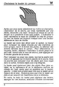 Dungeon Master (France, Atari ST) - Mirrorsoft Edition Manual Page 032 Dungeon Master (France, Atari ST) - Mirrorsoft Edition Manual Page 032