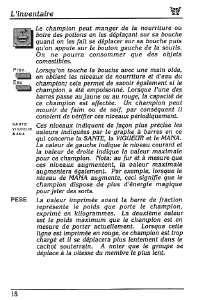 Dungeon Master (France, Atari ST) - Mirrorsoft Edition Manual Page 044 Dungeon Master (France, Atari ST) - Mirrorsoft Edition Manual Page 044