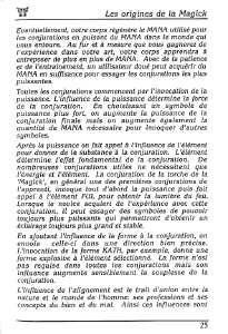 Dungeon Master (France, Atari ST) - Mirrorsoft Edition Manual Page 051 Dungeon Master (France, Atari ST) - Mirrorsoft Edition Manual Page 051