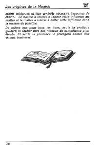 Dungeon Master (France, Atari ST) - Mirrorsoft Edition Manual Page 052 Dungeon Master (France, Atari ST) - Mirrorsoft Edition Manual Page 052