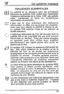Dungeon Master (France, Atari ST) - Mirrorsoft Edition Manual Page 055 Dungeon Master (France, Atari ST) - Mirrorsoft Edition Manual Page 055