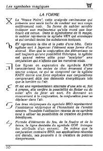 Dungeon Master (France, Atari ST) - Mirrorsoft Edition Manual Page 056 Dungeon Master (France, Atari ST) - Mirrorsoft Edition Manual Page 056
