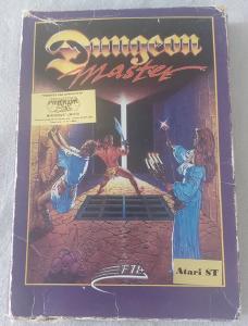Dungeon Master for Atari ST (France Mirrorsoft First Edition)