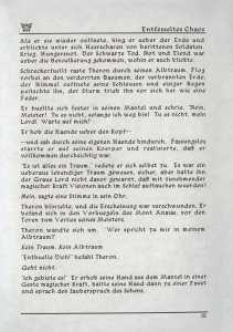 Dungeon Master (Germany, Atari ST) - Mirrorsoft Edition Manual Page 013 Dungeon Master (Germany, Atari ST) - Mirrorsoft Edition Manual Page 013