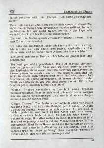 Dungeon Master (Germany, Atari ST) - Mirrorsoft Edition Manual Page 015 Dungeon Master (Germany, Atari ST) - Mirrorsoft Edition Manual Page 015