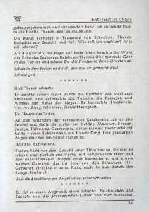 Dungeon Master (Germany, Atari ST) - Mirrorsoft Edition Manual Page 019 Dungeon Master (Germany, Atari ST) - Mirrorsoft Edition Manual Page 019