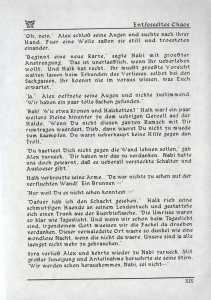 Dungeon Master (Germany, Atari ST) - Mirrorsoft Edition Manual Page 023 Dungeon Master (Germany, Atari ST) - Mirrorsoft Edition Manual Page 023