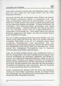 Dungeon Master (Germany, Atari ST) - Mirrorsoft Edition Manual Page 030 Dungeon Master (Germany, Atari ST) - Mirrorsoft Edition Manual Page 030