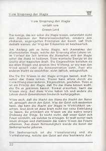 Dungeon Master (Germany, Atari ST) - Mirrorsoft Edition Manual Page 048 Dungeon Master (Germany, Atari ST) - Mirrorsoft Edition Manual Page 048