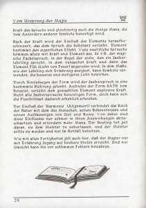 Dungeon Master (Germany, Atari ST) - Mirrorsoft Edition Manual Page 050 Dungeon Master (Germany, Atari ST) - Mirrorsoft Edition Manual Page 050