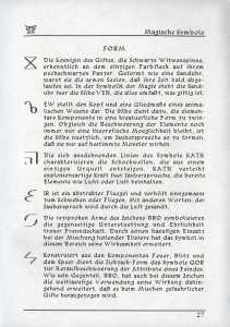 Dungeon Master (Germany, Atari ST) - Mirrorsoft Edition Manual Page 053 Dungeon Master (Germany, Atari ST) - Mirrorsoft Edition Manual Page 053