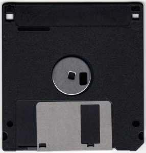 Dungeon Master (Germany, PC) - Psygnosis Edition Disk Back Dungeon Master (Germany, PC) - Psygnosis Edition Disk Back
