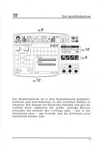 Dungeon Master (Germany, PC) - Psygnosis Edition Manual Page 033