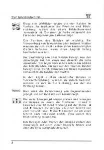 Dungeon Master (Germany, PC) - Psygnosis Edition Manual Page 034