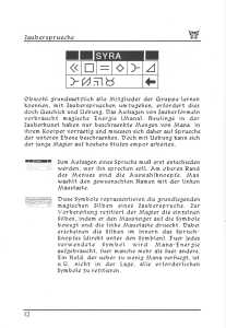 Dungeon Master (Germany, PC) - Psygnosis Edition Manual Page 038