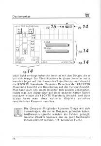 Dungeon Master (Germany, PC) - Psygnosis Edition Manual Page 040