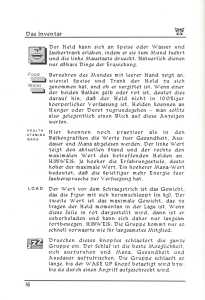 Dungeon Master (Germany, PC) - Psygnosis Edition Manual Page 042