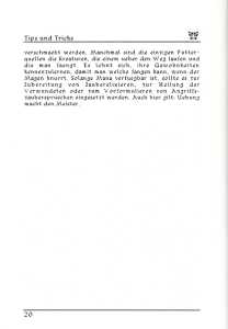 Dungeon Master (Germany, PC) - Psygnosis Edition Manual Page 046