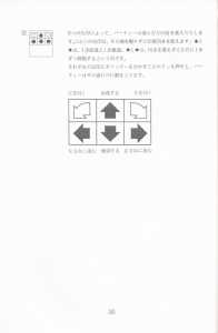 Dungeon Master (Japan, PC-9801) - 5-25-inch Manual Page 038