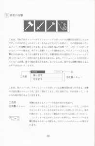 Dungeon Master (Japan, PC-9801) - 5-25-inch Manual Page 040