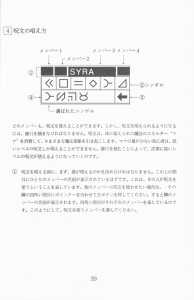 Dungeon Master (Japan, PC-9801) - 5-25-inch Manual Page 041 Dungeon Master (Japan, PC-9801) - 5-25-inch Manual Page 041