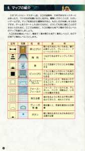 Dungeon Master (Japan, Super Famicom) - Manual Page 026 Dungeon Master (Japan, Super Famicom) - Manual Page 026