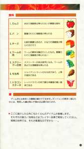 Dungeon Master (Japan, Super Famicom) - Manual Page 037 Dungeon Master (Japan, Super Famicom) - Manual Page 037