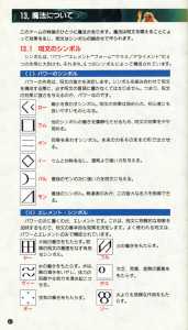 Dungeon Master (Japan, Super Famicom) - Manual Page 040 Dungeon Master (Japan, Super Famicom) - Manual Page 040