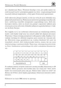 Dungeon Master (Poland, PC) - Manual Page 024 Dungeon Master (Poland, PC) - Manual Page 024