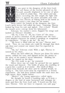Dungeon Master (United Kingdom, PC) - Psygnosis Edition Manual Page 005 Dungeon Master (United Kingdom, PC) - Psygnosis Edition Manual Page 005