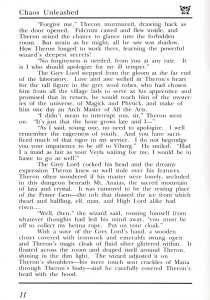 Dungeon Master (United Kingdom, PC) - Psygnosis Edition Manual Page 006 Dungeon Master (United Kingdom, PC) - Psygnosis Edition Manual Page 006