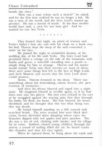 Dungeon Master (United Kingdom, PC) - Psygnosis Edition Manual Page 010 Dungeon Master (United Kingdom, PC) - Psygnosis Edition Manual Page 010